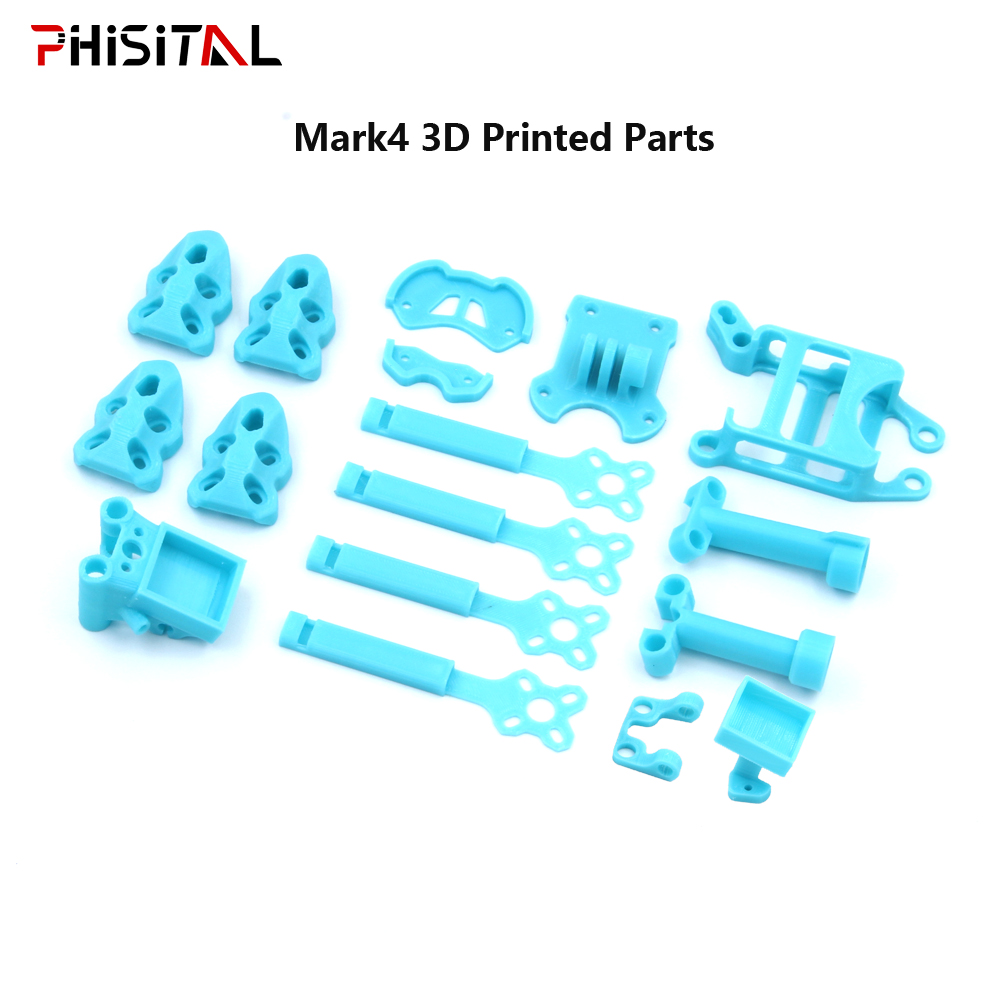 RC Quadcopter FPV Drone 3D pri - 3D Printed Drone Part recensione e prezzo