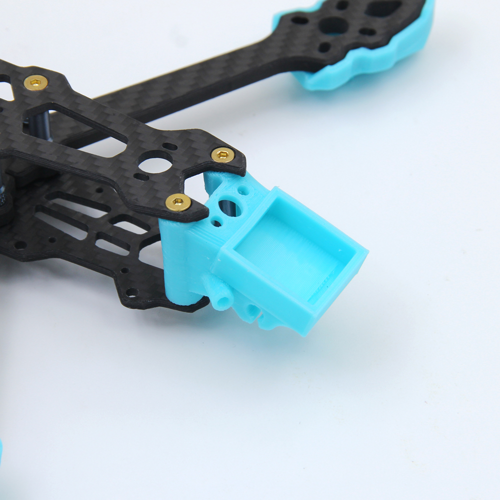 RC Quadcopter FPV Drone 3D pri - 3D Printed Drone Part recensione e prezzo