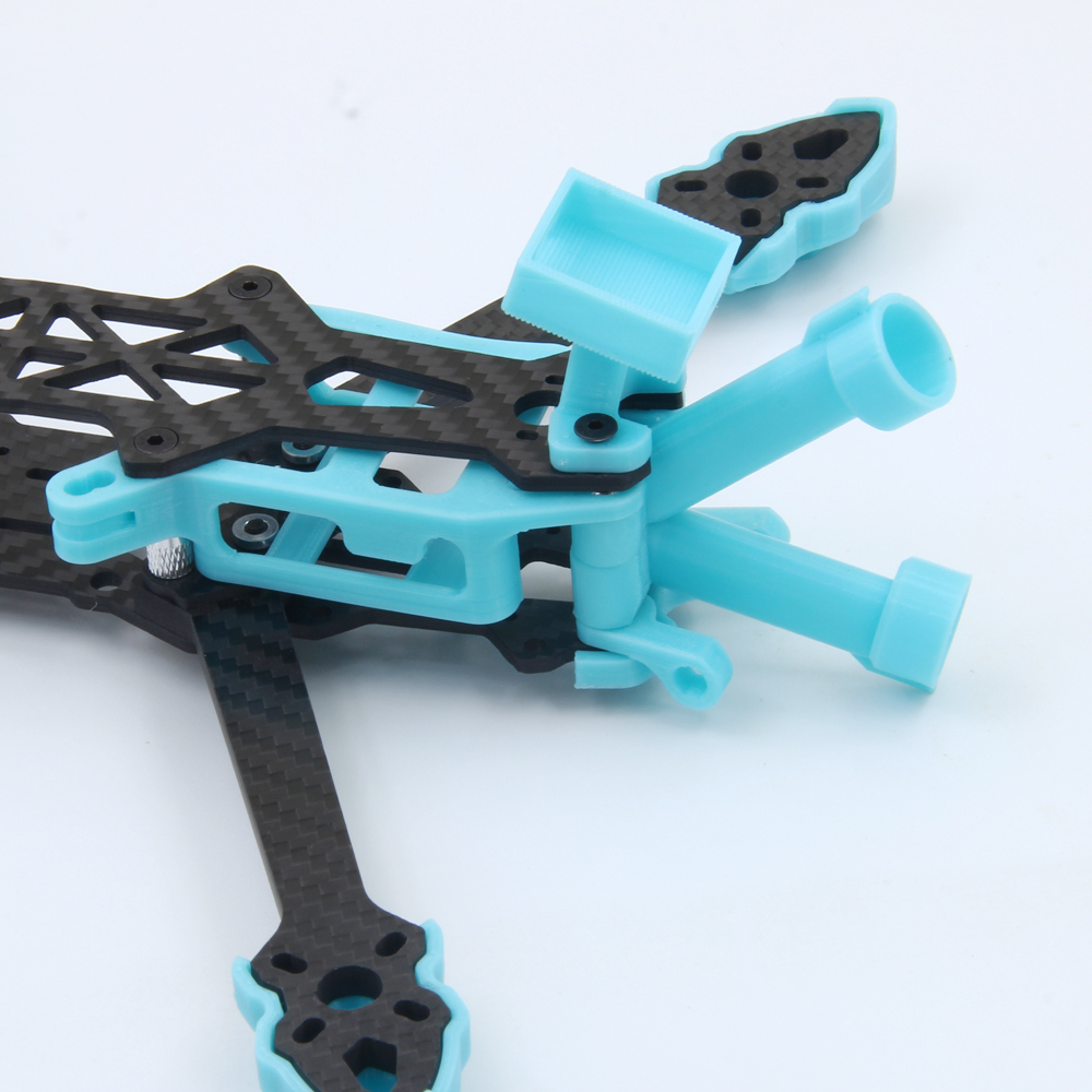 RC Quadcopter FPV Drone 3D pri - 3D Printed Drone Part recensione e prezzo