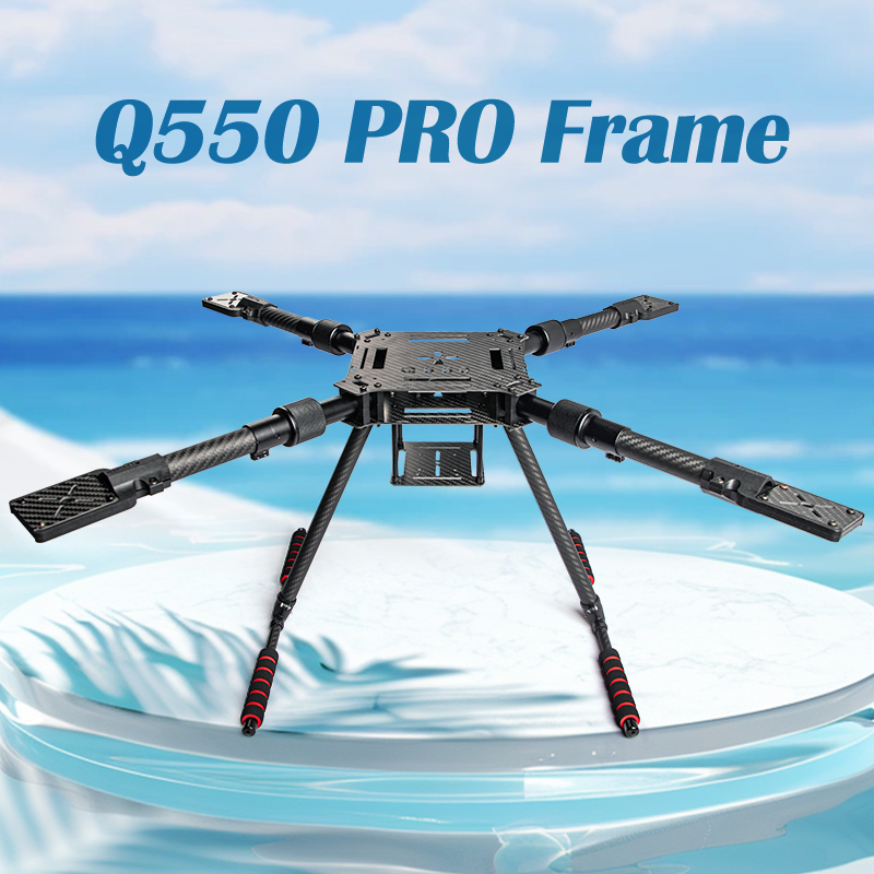 Carbon Fiber Folding Drone Fra - Carbon Fiber Drone Arm recensione e prezzo