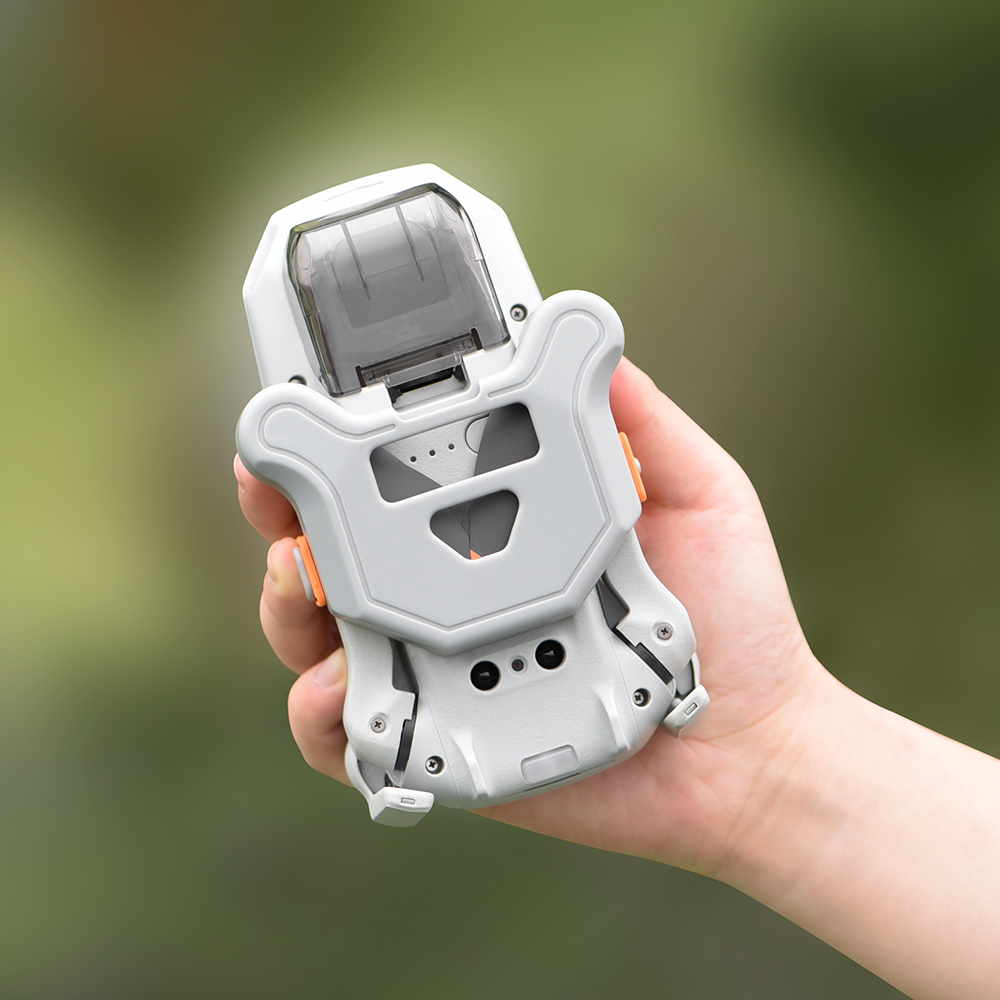 Propeller Holder For DJI Mini  - Drone Dji Rc 2 recensione e prezzo