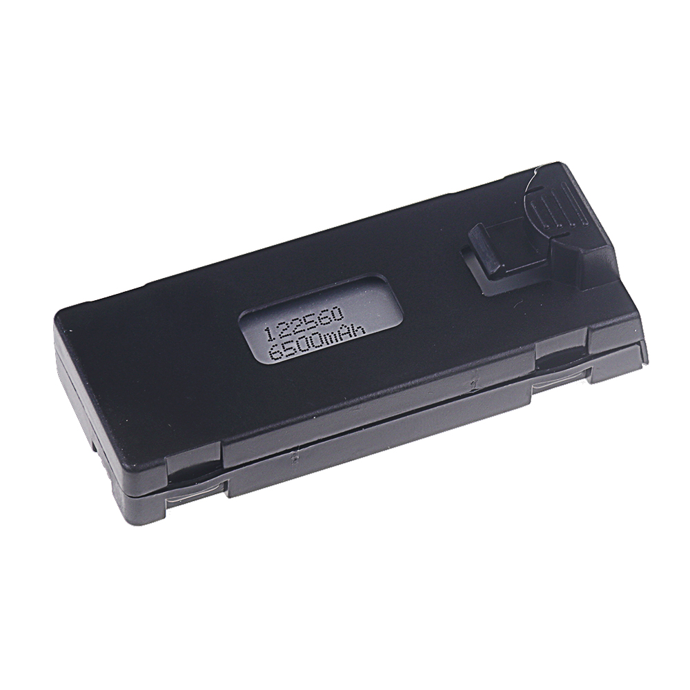 Rechargeable 3.7V 6500mAh Batt - Rc Drone E88 recensione e prezzo