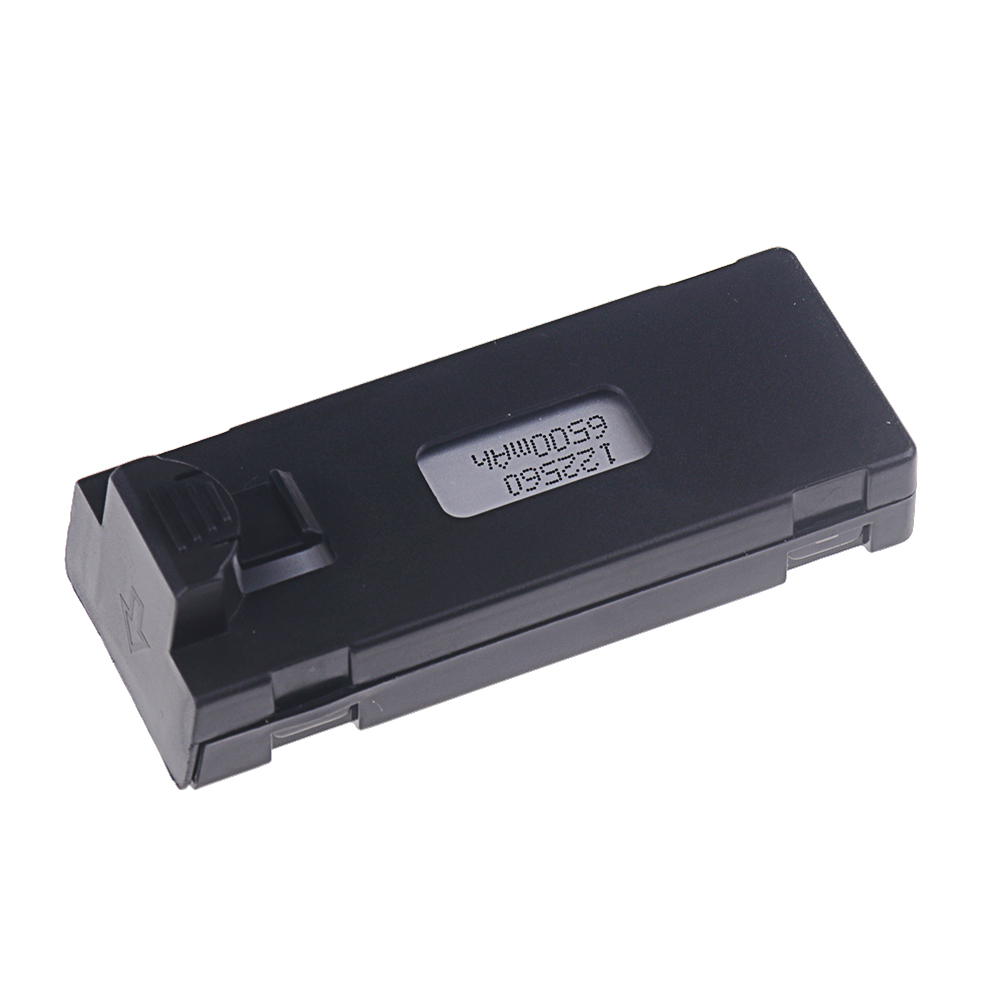 Rechargeable 3.7V 6500mAh Batt - Rc Drone E88 recensione e prezzo