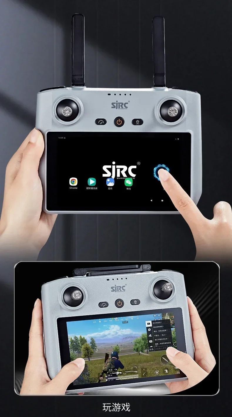 SJRC F22 S2 PRO+ Drone F22 S3  - Drone F22 Rc recensione e prezzo